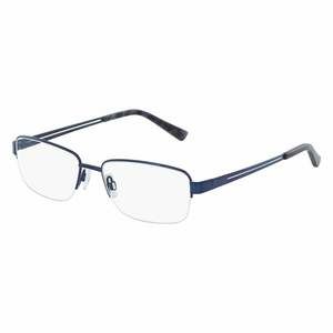 Genesis G4043 Eyeglasses 414 Navy 52mm